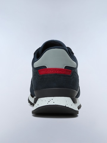 NAPAPIJRI Låg sneaker i blå