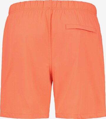 Shiwi Board Shorts 'Mike' in Orange