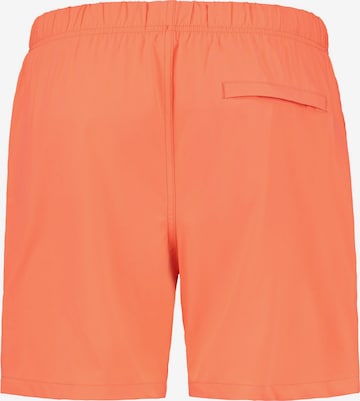 Shiwi Plavecké šortky 'Mike' – oranžová