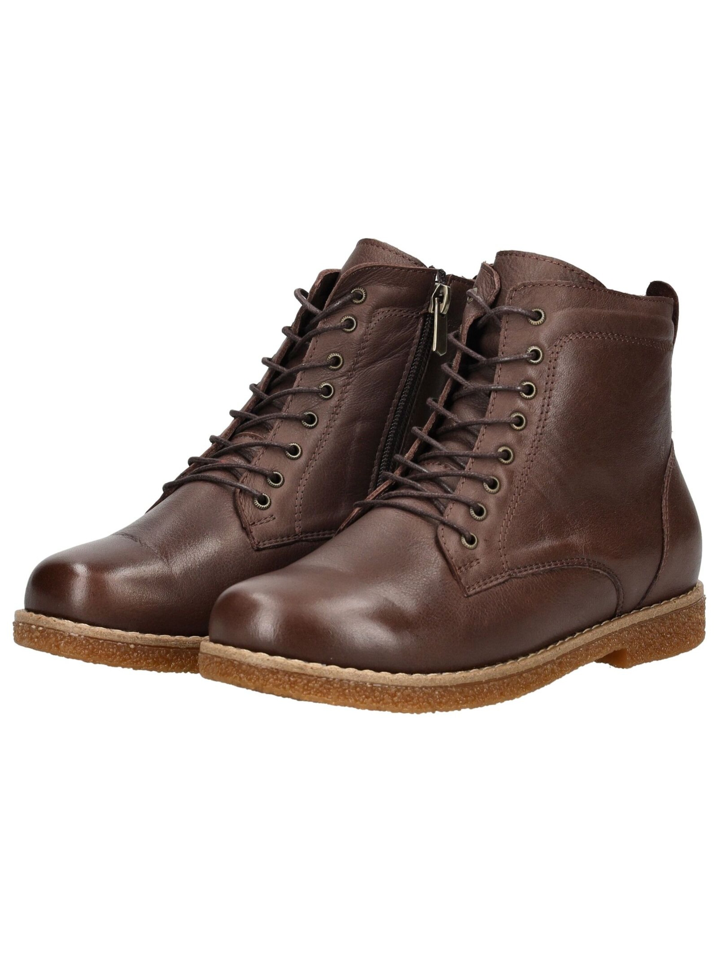 Stivaletto stringato di ANDREA CONTI in marrone