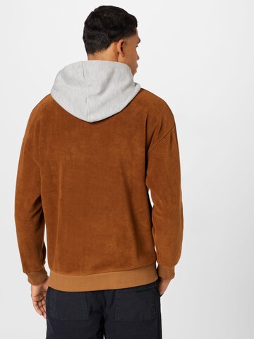 Pull-over BDG Urban Outfitters en marron