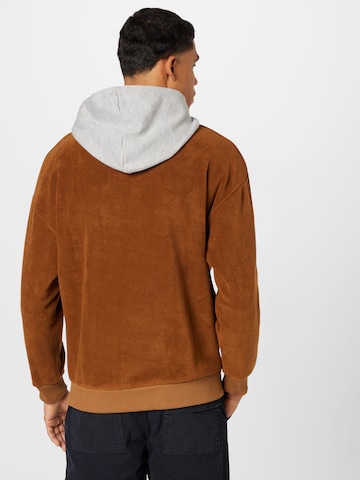 Pull-over BDG Urban Outfitters en marron
