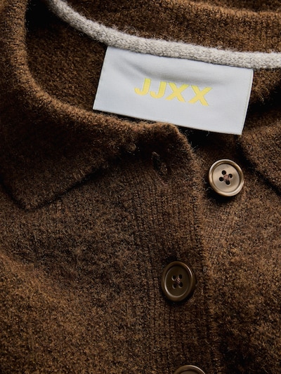 JJXX Sweater 'JXCATALINA' in XS in Chocolate, Item view