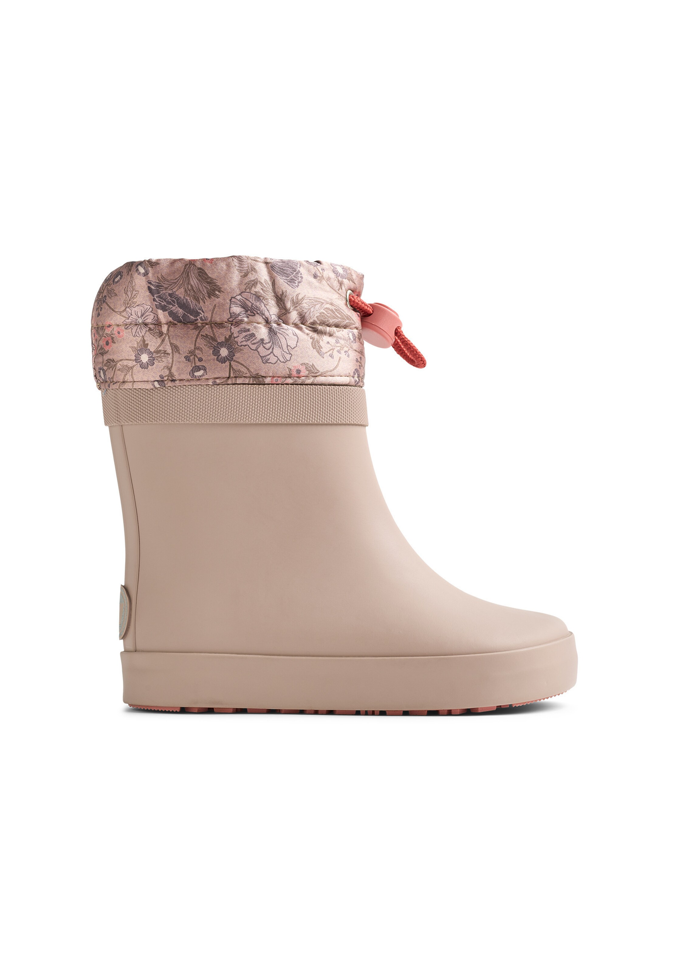 WHEAT Gummistiefel 'Arden' in Pink: Vorderseite