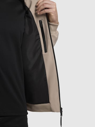 khujo Jacke 'Kayo' in Beige