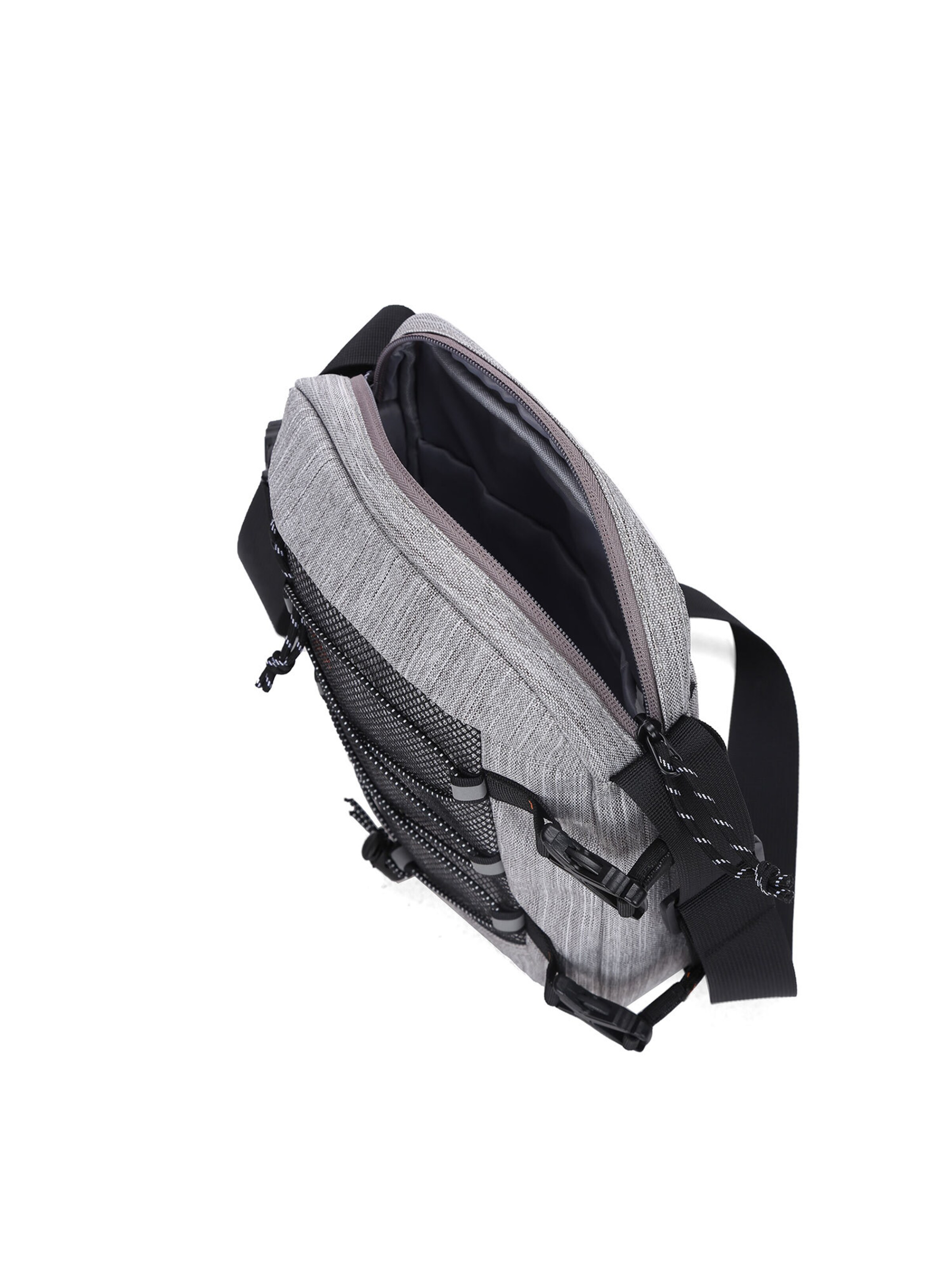 Aoking Schoudertas in Grijs