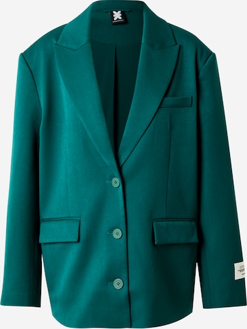 zaļš Karo Kauer Žakete: no priekšpuses