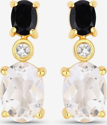 Rafaela Donata Earrings in Gold: front