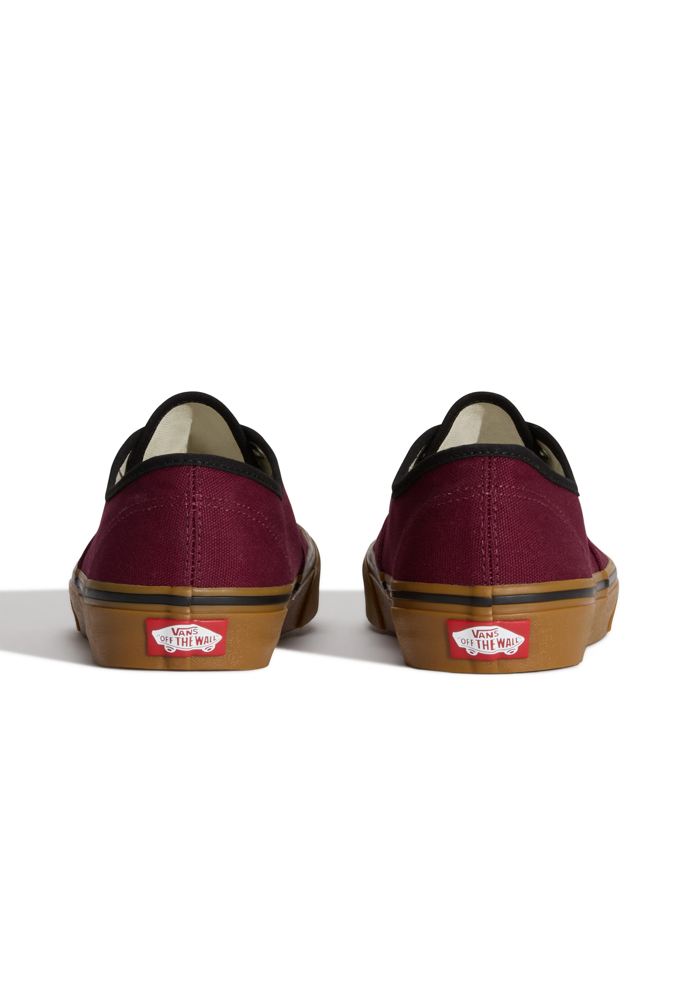 VANS Sneaker 'Authentic' in Rot