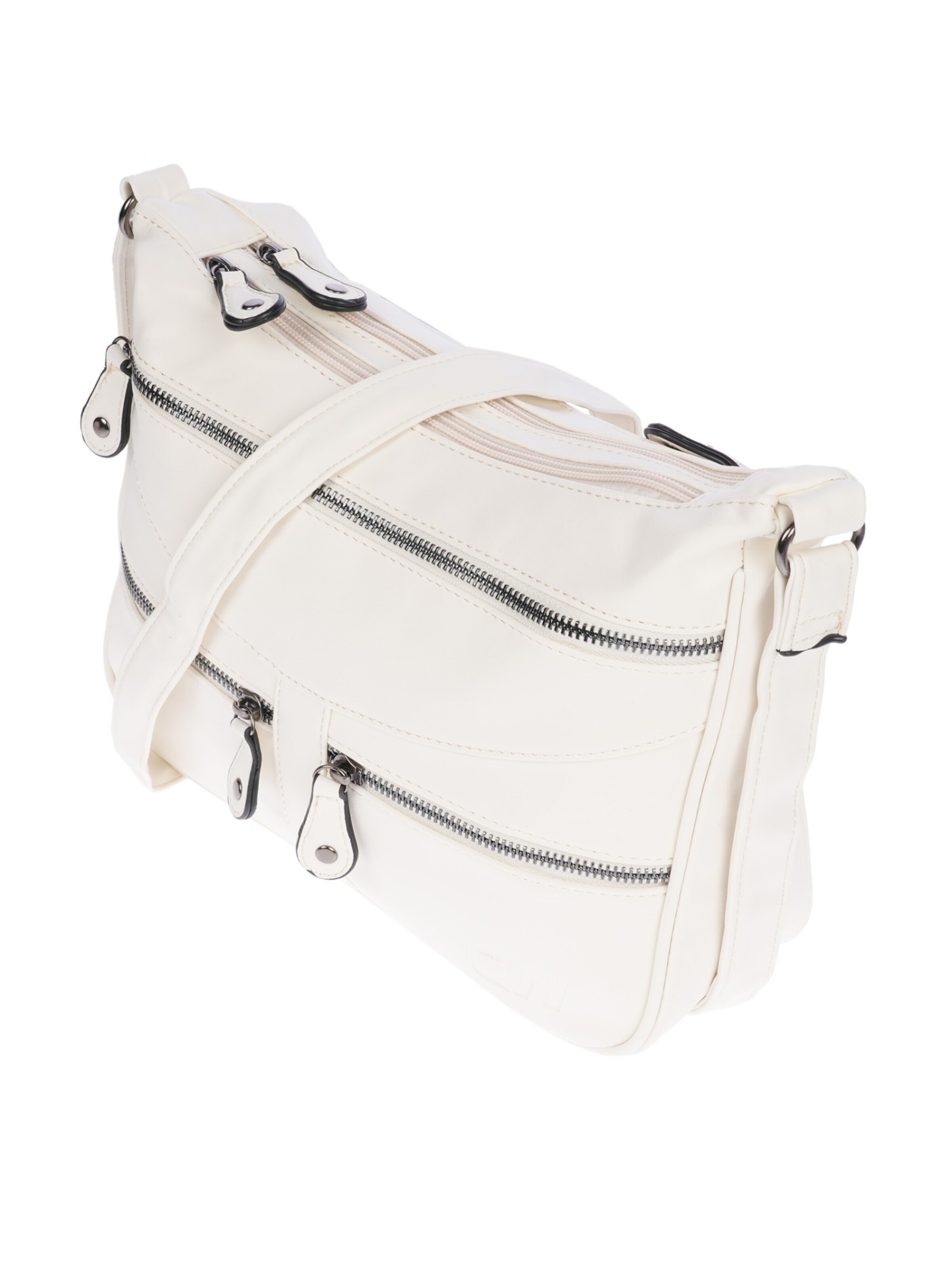 Christian Wippermann Handbag in White