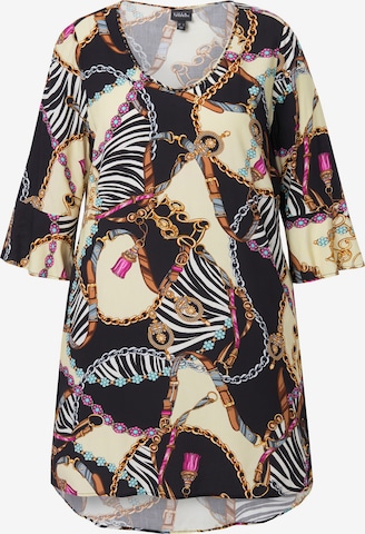 MIAMODA Tuniek in Zwart: voorkant