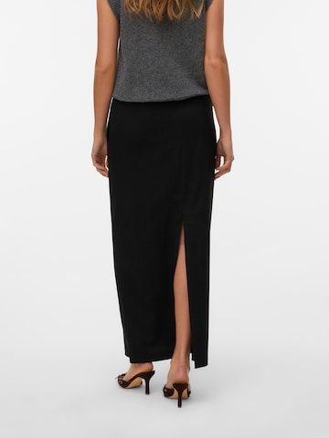 juoda VERO MODA Sijonas 'VMTAMI'