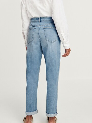 Next Loose fit Jeans in Blue