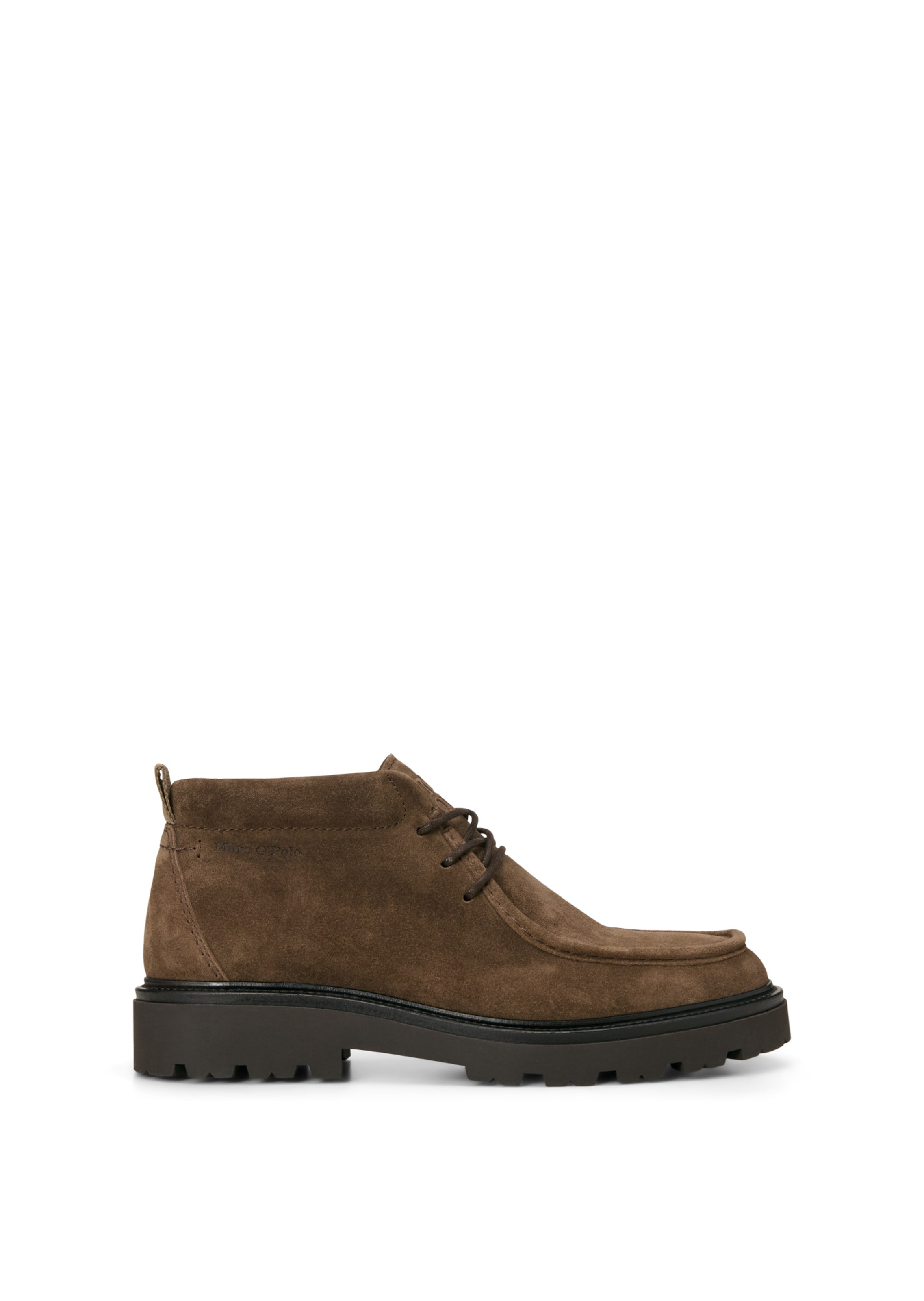 Chukka Boots 'Phil ' Marc O'Polo en marron