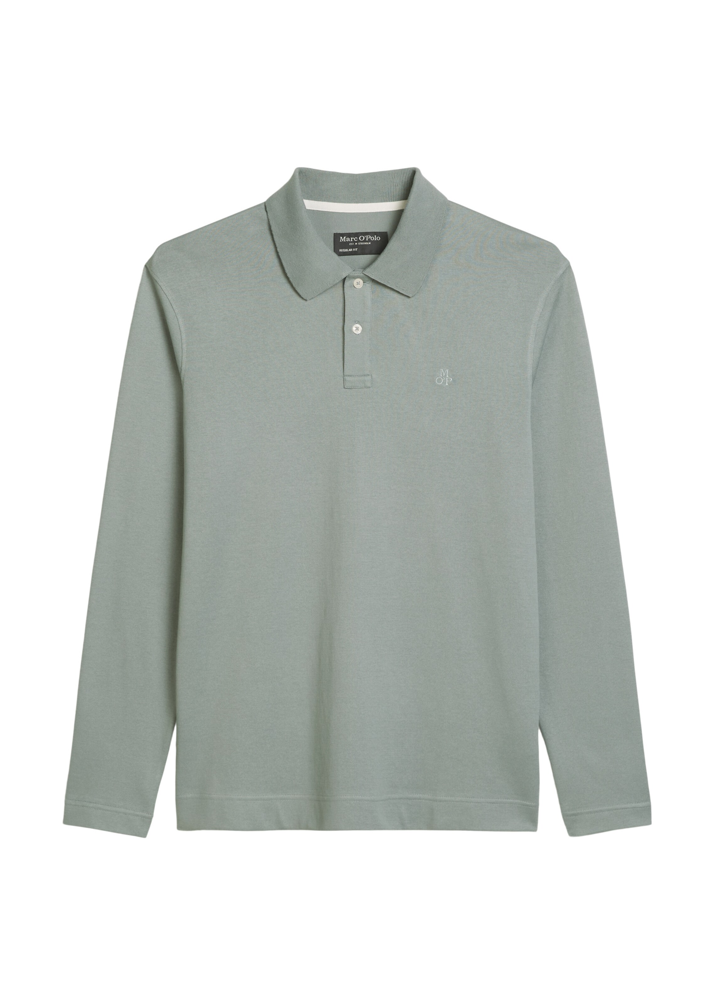 Marc O'Polo Shirt in Green: front
