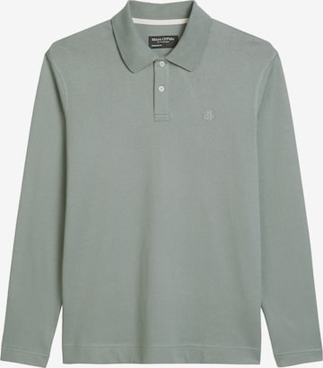 Marc O'Polo Shirt in Groen: voorkant