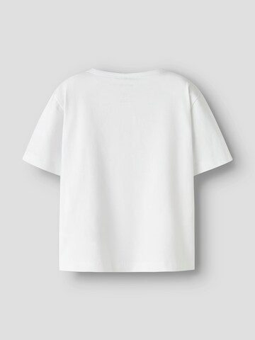 NAME IT - Camiseta en blanco