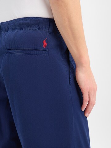 Polo Ralph Lauren Regular Broek in Blauw