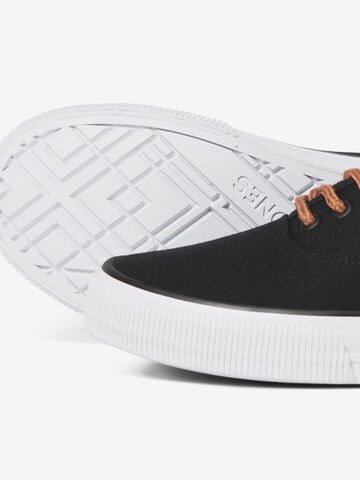 JACK & JONES Sneakers laag 'CURTIS' in Grijs