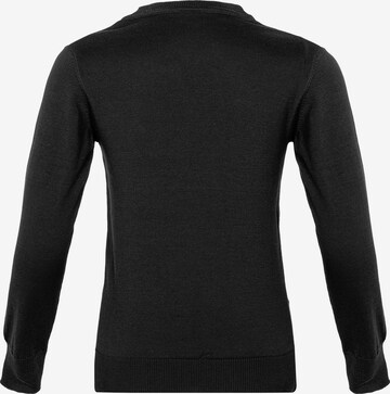 CIPO & BAXX Pullover in Schwarz