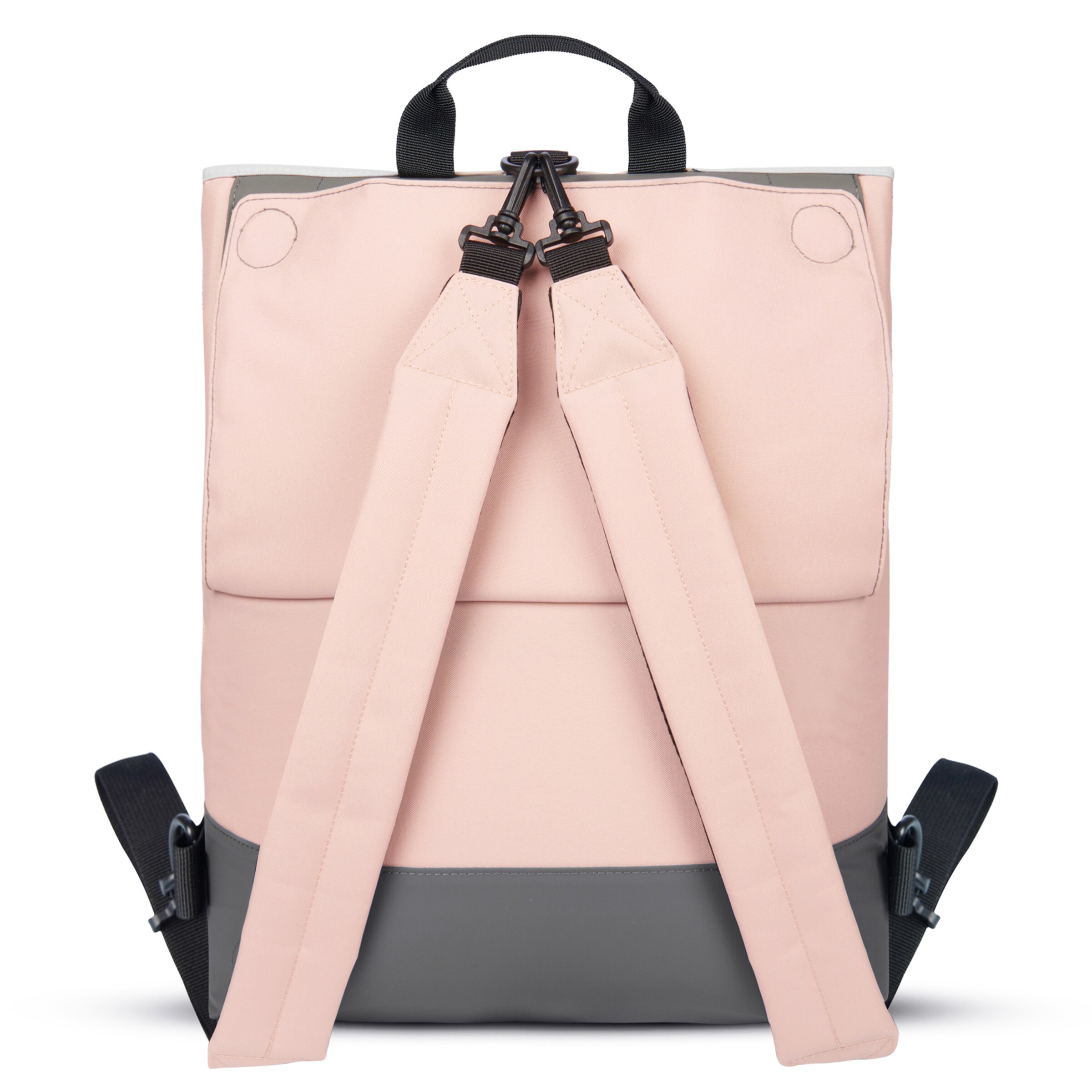 LARKSON Sportsrygsæk 'Tammo Bike' i pink