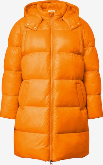 Angel of Style Winterjacke in orange, Produktansicht