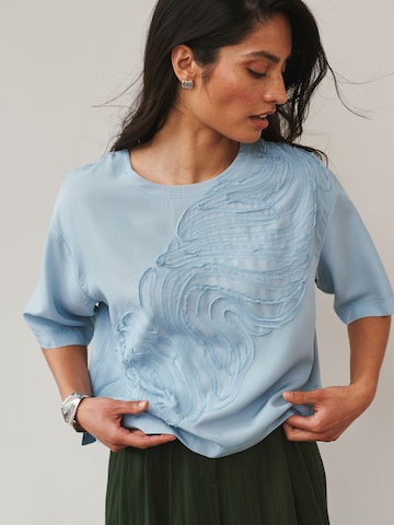 Camicia da donna di Next in blu