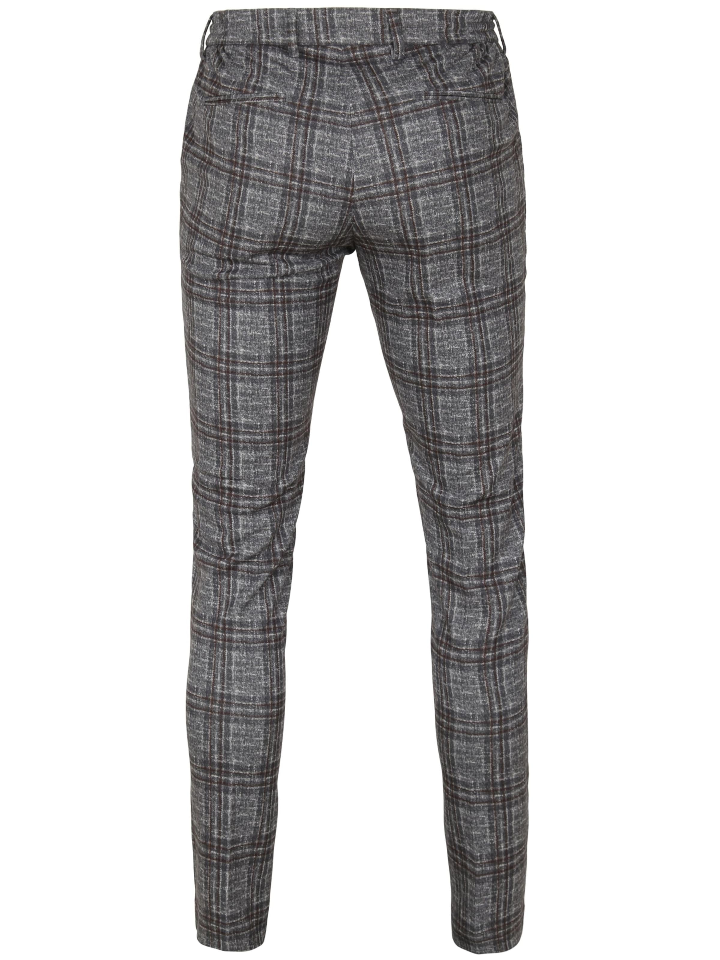 Suitable Regular Chinohose‌‌‌‌‌‌‌‌‌ in Grau