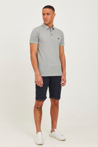INDICODE JEANS Regular Chino Pants 'Figno' in Blue