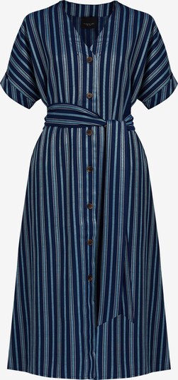 Finn Flare Jurk in de kleur Donkerblauw, Productweergave