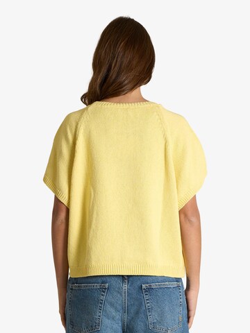ViCOLO Sweater in Yellow