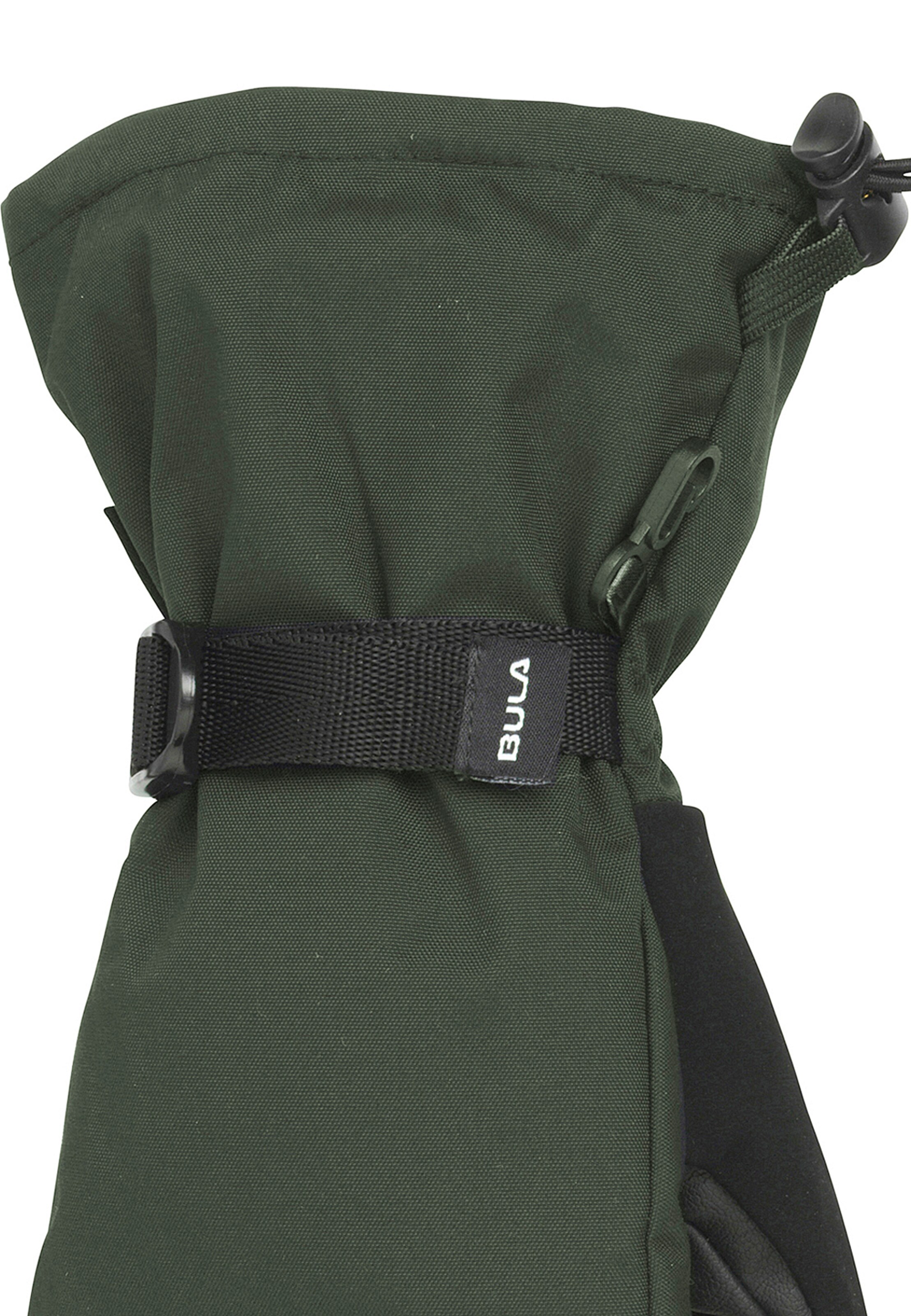 BULA Handschuhe 'Move' in Grün