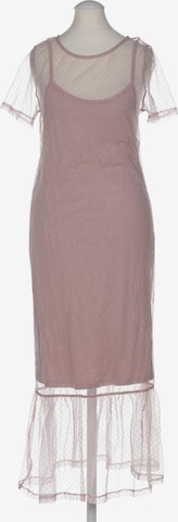 NEW LOOK Dress in M in Pink: front
