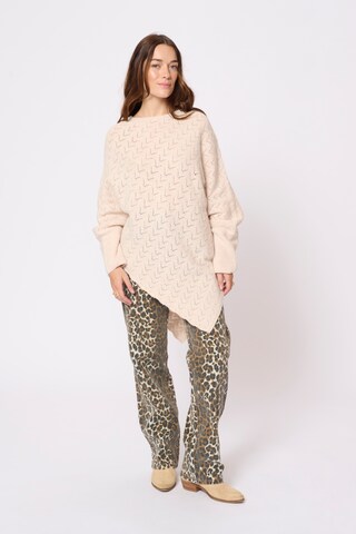 Cream - Capa 'CR Holiday' en beige