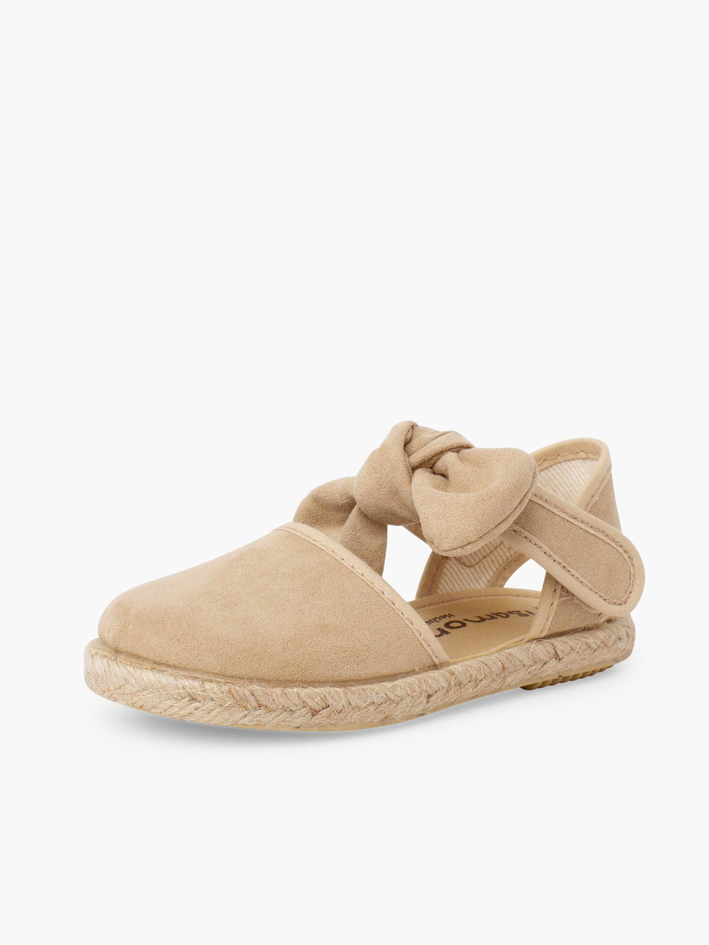 Pisamonas Sandale‌‌‌ in Beige: Vorderseite