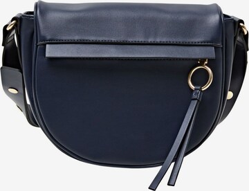 ESPRIT Shoulder Bag in Blue: front