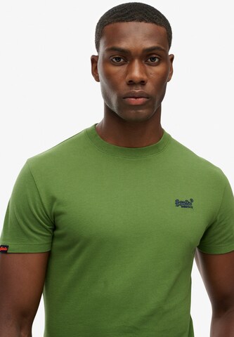 Superdry & Co Shirt in Green