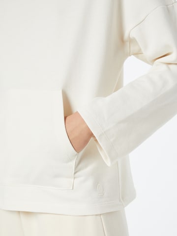 NU-IN Bluzka sportowa w kolorze biały