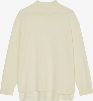 Marc O'Polo Pullover in Beige: predná strana