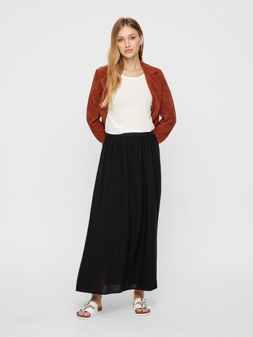 VERO MODA Rok 'Beauty' in Zwart