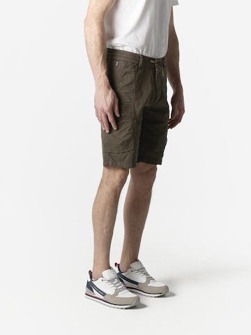 regular Pantaloni cargo di KOROSHI in verde