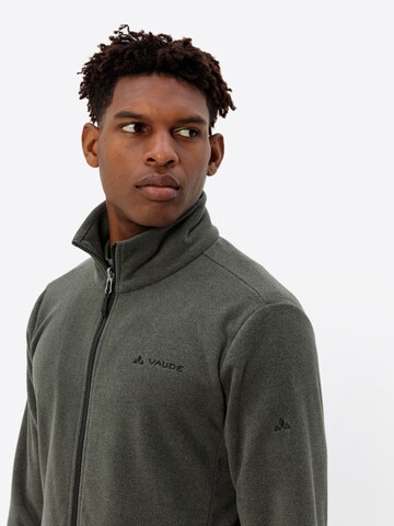 VAUDE Fleecejacke in Grün