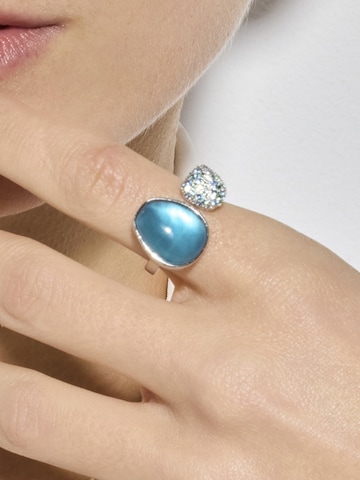 Luxenter - Anillo 'FURESH' en plata