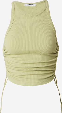 EDITED Top 'Lovis' in Green: front