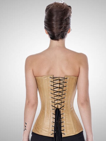 fapedo Shaping Top in Brown