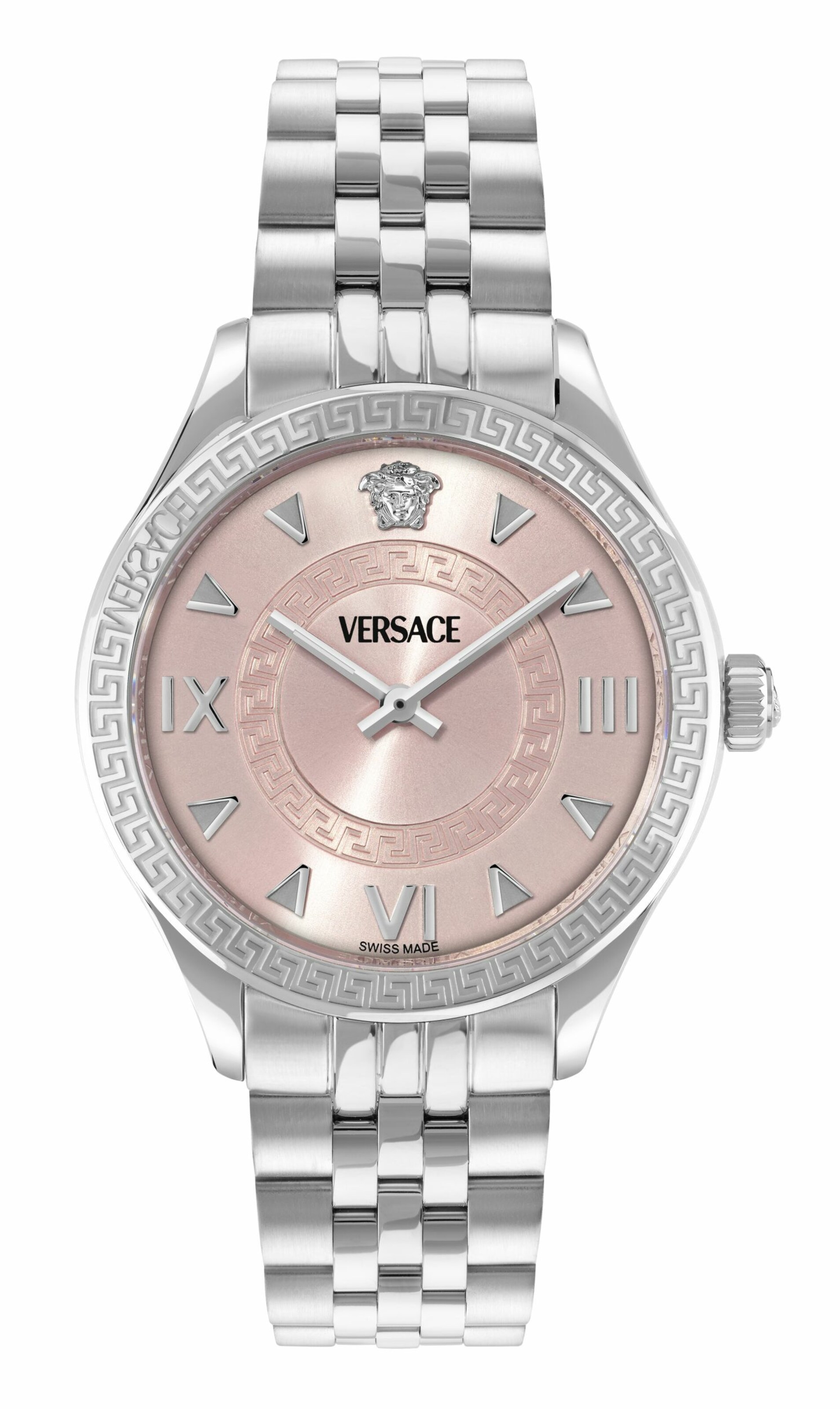 VERSACE Analog Watch in Rose gold / Silver, Item view