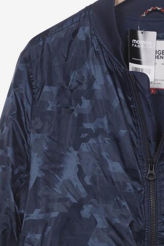 Tommy Jeans Jacket & Coat in L in Blue