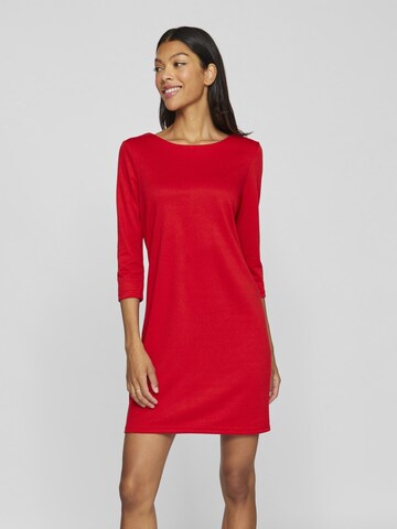 VILA Dress 'VINinny' in Red: front