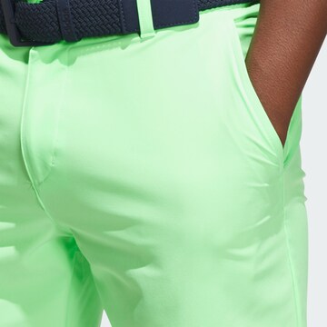 Regular Pantalon de sport 'Ultimate365' ADIDAS PERFORMANCE en vert