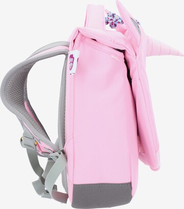 Affenzahn Backpack in Pink